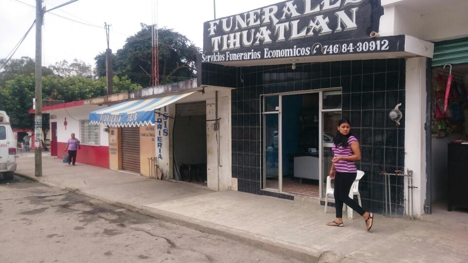 Funeraria Funerales Tihuatlan